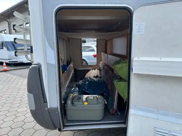 HYMER-ERIBA B 504